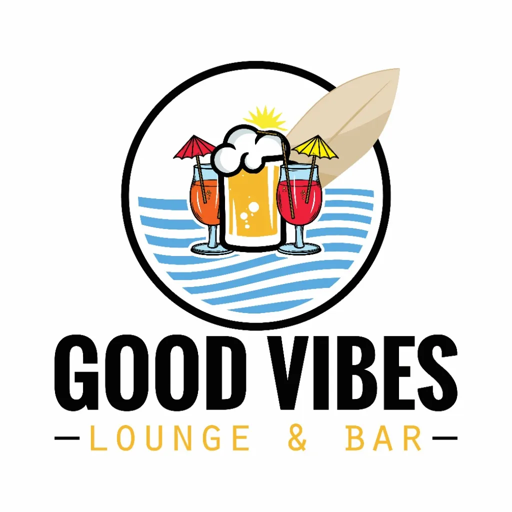 Good Vibes Lounge and Bar at The Mudhouse Hostel Mompiche Ecuador